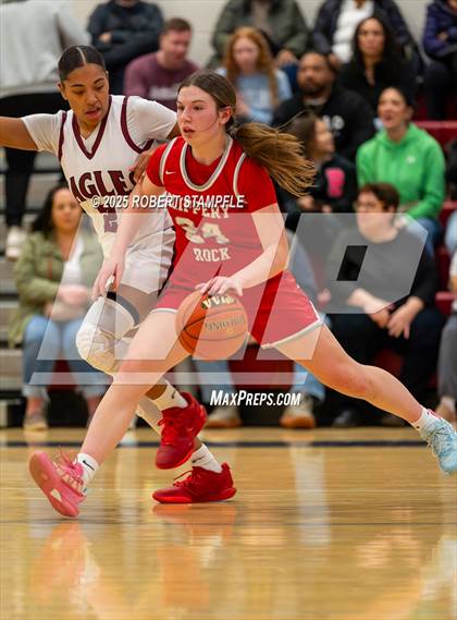 Thumbnail 1 in Slippery Rock @ Oakland Catholic (PIAA 4A First Round) photogallery.