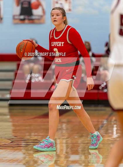 Thumbnail 2 in Slippery Rock @ Oakland Catholic (PIAA 4A First Round) photogallery.