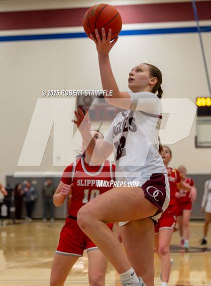 Thumbnail 1 in Slippery Rock @ Oakland Catholic (PIAA 4A First Round) photogallery.