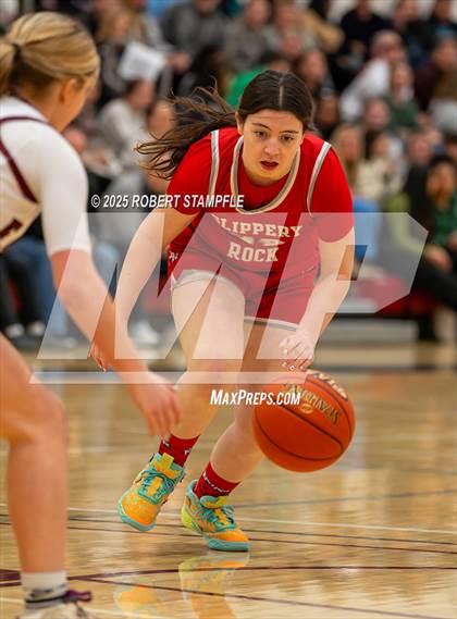 Thumbnail 1 in Slippery Rock @ Oakland Catholic (PIAA 4A First Round) photogallery.