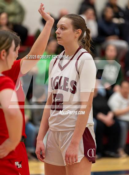 Thumbnail 2 in Slippery Rock @ Oakland Catholic (PIAA 4A First Round) photogallery.