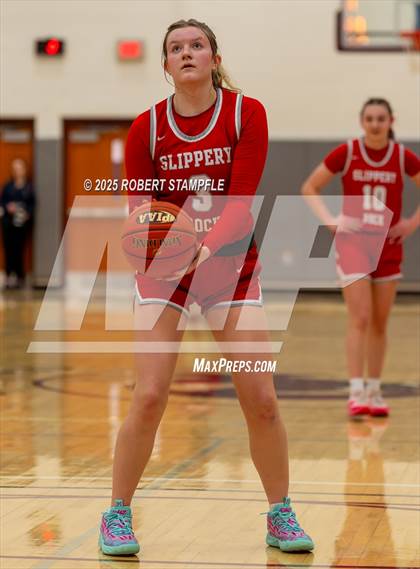 Thumbnail 2 in Slippery Rock @ Oakland Catholic (PIAA 4A First Round) photogallery.