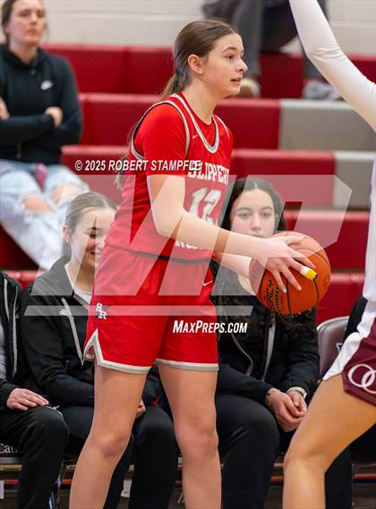 Thumbnail 1 in Slippery Rock @ Oakland Catholic (PIAA 4A First Round) photogallery.
