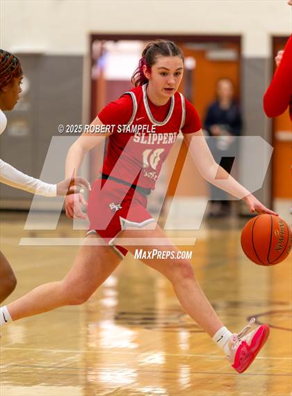 Thumbnail 2 in Slippery Rock @ Oakland Catholic (PIAA 4A First Round) photogallery.