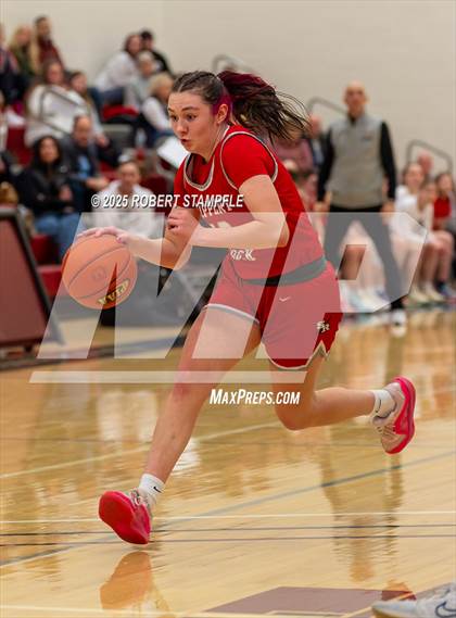 Thumbnail 3 in Slippery Rock @ Oakland Catholic (PIAA 4A First Round) photogallery.