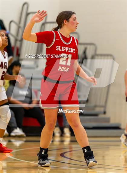 Thumbnail 1 in Slippery Rock @ Oakland Catholic (PIAA 4A First Round) photogallery.
