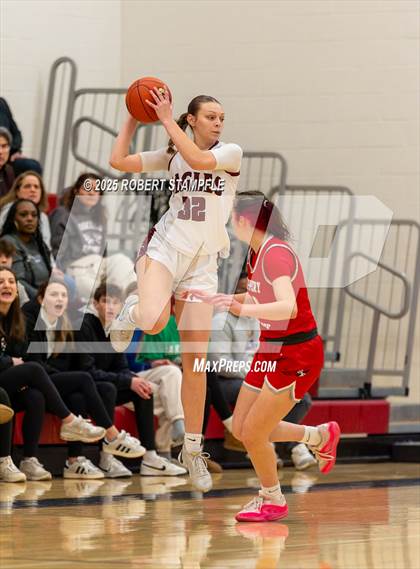 Thumbnail 1 in Slippery Rock @ Oakland Catholic (PIAA 4A First Round) photogallery.