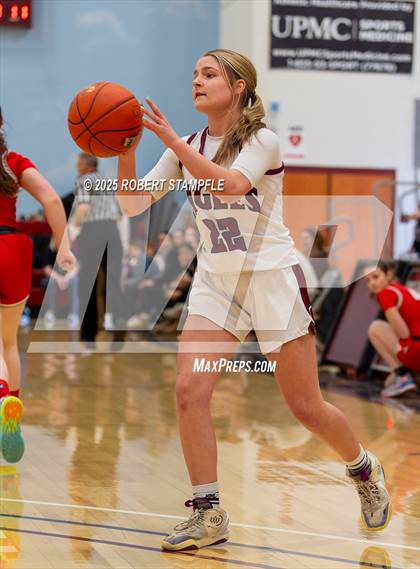 Thumbnail 1 in Slippery Rock @ Oakland Catholic (PIAA 4A First Round) photogallery.