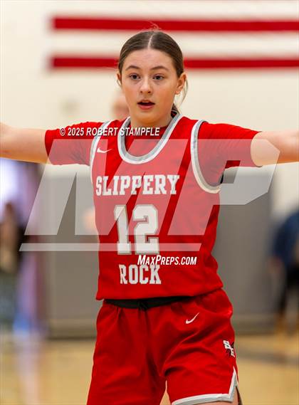 Thumbnail 3 in Slippery Rock @ Oakland Catholic (PIAA 4A First Round) photogallery.