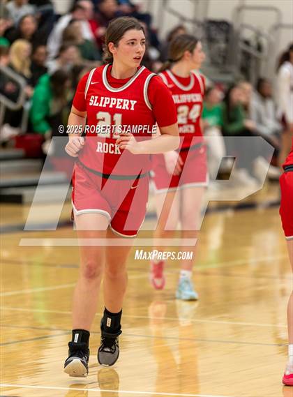 Thumbnail 1 in Slippery Rock @ Oakland Catholic (PIAA 4A First Round) photogallery.