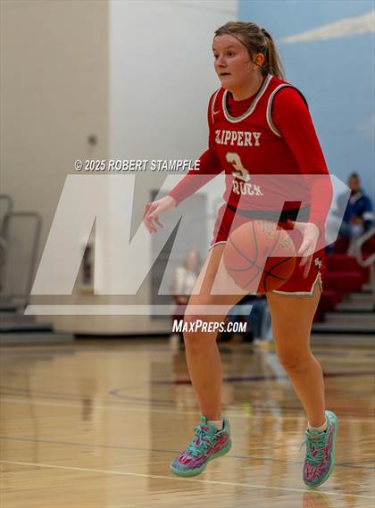 Thumbnail 2 in Slippery Rock @ Oakland Catholic (PIAA 4A First Round) photogallery.