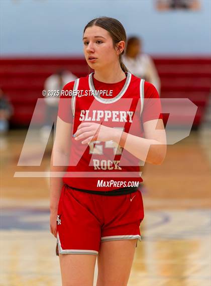 Thumbnail 2 in Slippery Rock @ Oakland Catholic (PIAA 4A First Round) photogallery.