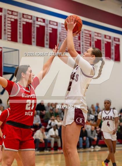 Thumbnail 3 in Slippery Rock @ Oakland Catholic (PIAA 4A First Round) photogallery.