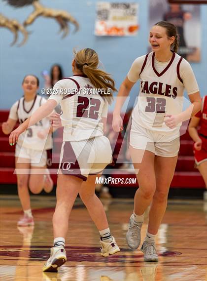 Thumbnail 2 in Slippery Rock @ Oakland Catholic (PIAA 4A First Round) photogallery.