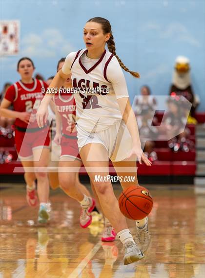 Thumbnail 2 in Slippery Rock @ Oakland Catholic (PIAA 4A First Round) photogallery.