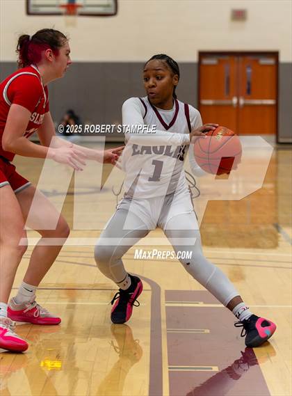 Thumbnail 2 in Slippery Rock @ Oakland Catholic (PIAA 4A First Round) photogallery.