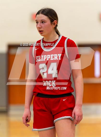 Thumbnail 3 in Slippery Rock @ Oakland Catholic (PIAA 4A First Round) photogallery.