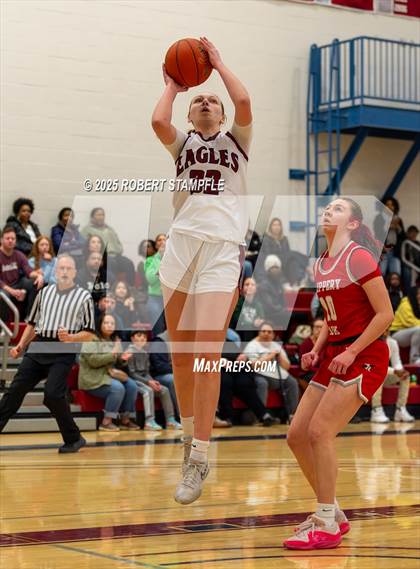 Thumbnail 1 in Slippery Rock @ Oakland Catholic (PIAA 4A First Round) photogallery.