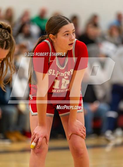 Thumbnail 3 in Slippery Rock @ Oakland Catholic (PIAA 4A First Round) photogallery.