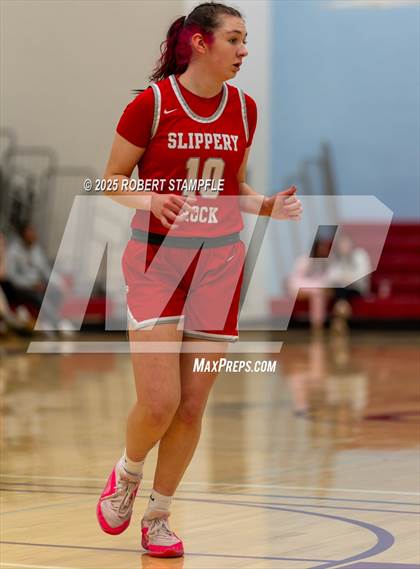 Thumbnail 1 in Slippery Rock @ Oakland Catholic (PIAA 4A First Round) photogallery.