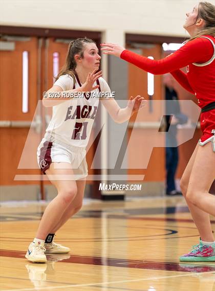 Thumbnail 2 in Slippery Rock @ Oakland Catholic (PIAA 4A First Round) photogallery.