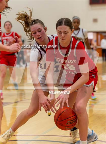 Thumbnail 1 in Slippery Rock @ Oakland Catholic (PIAA 4A First Round) photogallery.