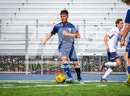 Thumbnail 1 in Anthem Prep @ American Leadership Academy - Gilbert North (AIA 3A QTR Finals) photogallery.