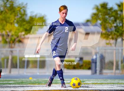 Thumbnail 1 in Anthem Prep @ American Leadership Academy - Gilbert North (AIA 3A QTR Finals) photogallery.