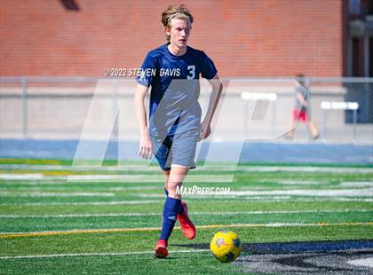Thumbnail 3 in Anthem Prep @ American Leadership Academy - Gilbert North (AIA 3A QTR Finals) photogallery.