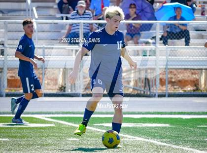Thumbnail 1 in Anthem Prep @ American Leadership Academy - Gilbert North (AIA 3A QTR Finals) photogallery.
