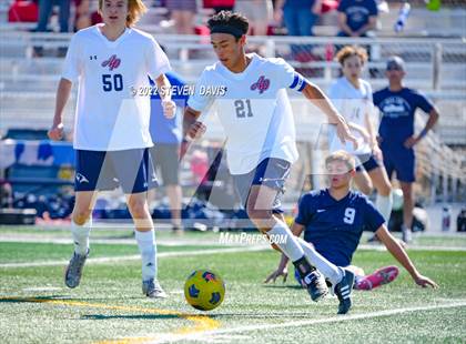 Thumbnail 3 in Anthem Prep @ American Leadership Academy - Gilbert North (AIA 3A QTR Finals) photogallery.