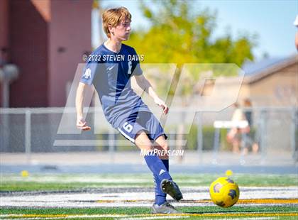 Thumbnail 2 in Anthem Prep @ American Leadership Academy - Gilbert North (AIA 3A QTR Finals) photogallery.