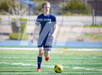 Thumbnail 3 in Anthem Prep @ American Leadership Academy - Gilbert North (AIA 3A QTR Finals) photogallery.