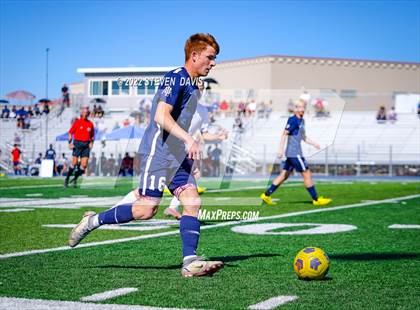 Thumbnail 3 in Anthem Prep @ American Leadership Academy - Gilbert North (AIA 3A QTR Finals) photogallery.