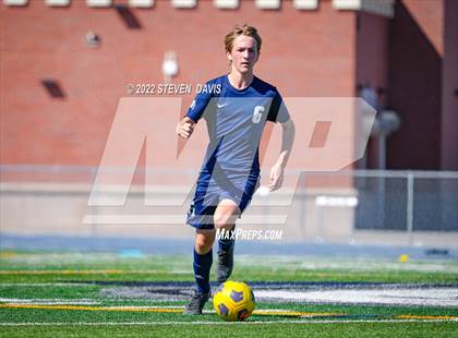 Thumbnail 3 in Anthem Prep @ American Leadership Academy - Gilbert North (AIA 3A QTR Finals) photogallery.