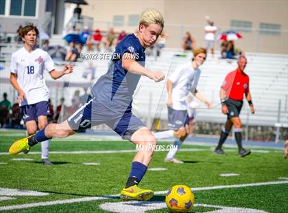 Thumbnail 2 in Anthem Prep @ American Leadership Academy - Gilbert North (AIA 3A QTR Finals) photogallery.