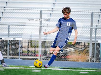 Thumbnail 1 in Anthem Prep @ American Leadership Academy - Gilbert North (AIA 3A QTR Finals) photogallery.