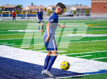 Thumbnail 1 in Anthem Prep @ American Leadership Academy - Gilbert North (AIA 3A QTR Finals) photogallery.
