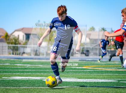 Thumbnail 2 in Anthem Prep @ American Leadership Academy - Gilbert North (AIA 3A QTR Finals) photogallery.