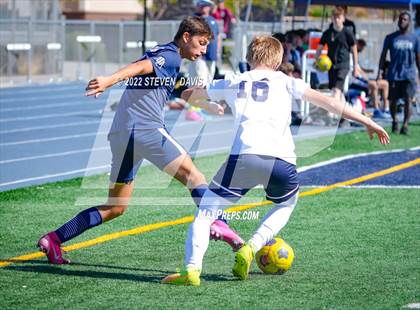 Thumbnail 2 in Anthem Prep @ American Leadership Academy - Gilbert North (AIA 3A QTR Finals) photogallery.