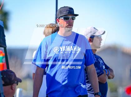 Thumbnail 1 in Anthem Prep @ American Leadership Academy - Gilbert North (AIA 3A QTR Finals) photogallery.