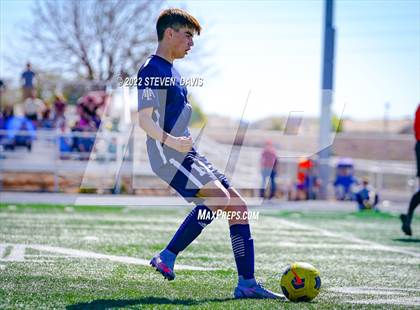 Thumbnail 2 in Anthem Prep @ American Leadership Academy - Gilbert North (AIA 3A QTR Finals) photogallery.