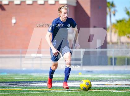 Thumbnail 3 in Anthem Prep @ American Leadership Academy - Gilbert North (AIA 3A QTR Finals) photogallery.