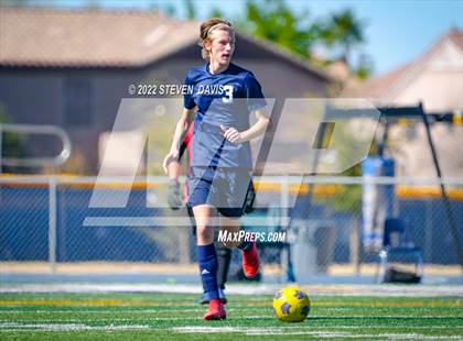 Thumbnail 1 in Anthem Prep @ American Leadership Academy - Gilbert North (AIA 3A QTR Finals) photogallery.