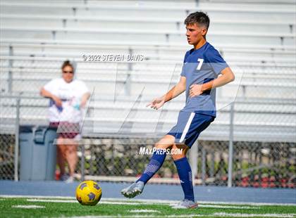 Thumbnail 2 in Anthem Prep @ American Leadership Academy - Gilbert North (AIA 3A QTR Finals) photogallery.