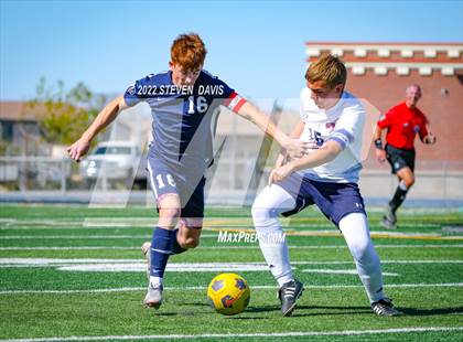 Thumbnail 3 in Anthem Prep @ American Leadership Academy - Gilbert North (AIA 3A QTR Finals) photogallery.