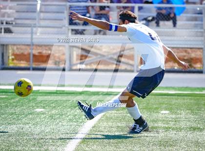 Thumbnail 3 in Anthem Prep @ American Leadership Academy - Gilbert North (AIA 3A QTR Finals) photogallery.