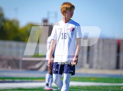 Thumbnail 1 in Anthem Prep @ American Leadership Academy - Gilbert North (AIA 3A QTR Finals) photogallery.