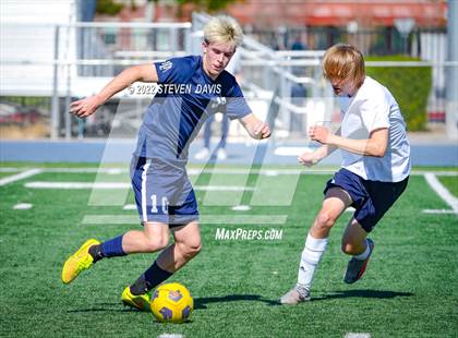 Thumbnail 2 in Anthem Prep @ American Leadership Academy - Gilbert North (AIA 3A QTR Finals) photogallery.