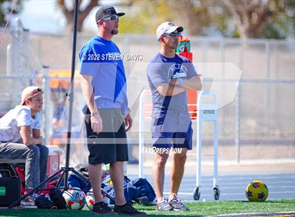 Thumbnail 2 in Anthem Prep @ American Leadership Academy - Gilbert North (AIA 3A QTR Finals) photogallery.